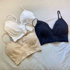 Jockey Bralette Bundle